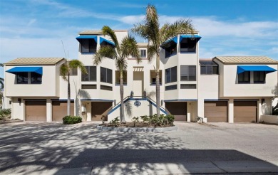 Welcome to an exceptional townhome in the prestigious Fairway on Longboat Key Golf Club Resort in Florida - for sale on GolfHomes.com, golf home, golf lot