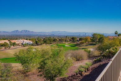 Stately 2,819 sq. ft. Aristocrat model featuring dual primary on Highland Falls Golf Club in Nevada - for sale on GolfHomes.com, golf home, golf lot