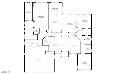 Stately 2,819 sq. ft. Aristocrat model featuring dual primary on Highland Falls Golf Club in Nevada - for sale on GolfHomes.com, golf home, golf lot