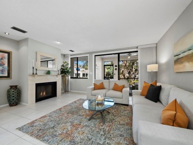 Welcome to an exceptional townhome in the prestigious Fairway on Longboat Key Golf Club Resort in Florida - for sale on GolfHomes.com, golf home, golf lot