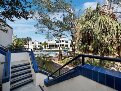 Welcome to an exceptional townhome in the prestigious Fairway on Longboat Key Golf Club Resort in Florida - for sale on GolfHomes.com, golf home, golf lot