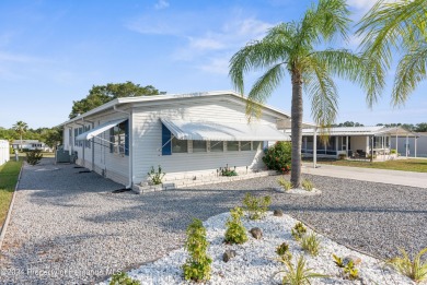 A pristine, move-in ready home in a gated 55+ community with on Brookridge Country Club in Florida - for sale on GolfHomes.com, golf home, golf lot