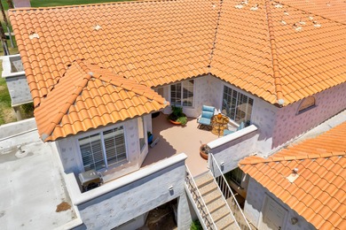 Discover refined desert living in this beautifully maintained on Desert Falls Country Club in California - for sale on GolfHomes.com, golf home, golf lot