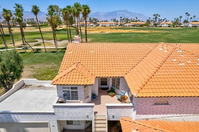 Discover refined desert living in this beautifully maintained on Desert Falls Country Club in California - for sale on GolfHomes.com, golf home, golf lot