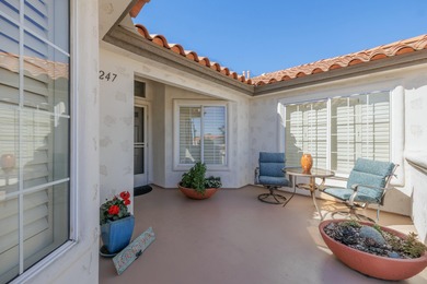 Discover refined desert living in this beautifully maintained on Desert Falls Country Club in California - for sale on GolfHomes.com, golf home, golf lot