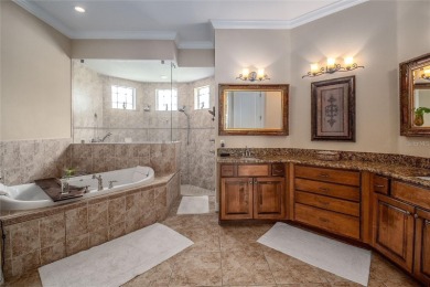 Welcome to your dream home, located on the 9th hole in the on The Club at Eaglebrooke in Florida - for sale on GolfHomes.com, golf home, golf lot