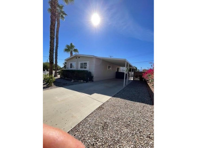 Mid-Century Modern Gem in Tri Palm Estates - Where Style Meets on The Club At Shenandoah Springs in California - for sale on GolfHomes.com, golf home, golf lot