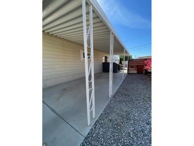 Mid-Century Modern Gem in Tri Palm Estates - Where Style Meets on The Club At Shenandoah Springs in California - for sale on GolfHomes.com, golf home, golf lot