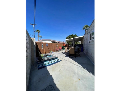 Mid-Century Modern Gem in Tri Palm Estates - Where Style Meets on The Club At Shenandoah Springs in California - for sale on GolfHomes.com, golf home, golf lot