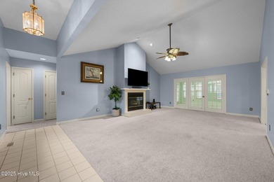 Located in the sought-after gated community of Fairfield Harbour on Harbour Point Golf Club in North Carolina - for sale on GolfHomes.com, golf home, golf lot