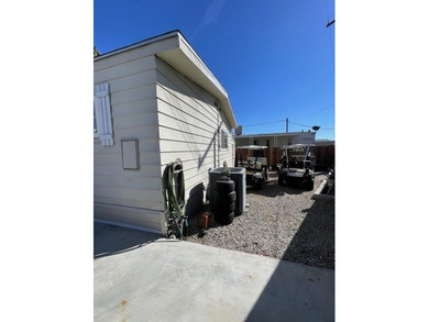 Mid-Century Modern Gem in Tri Palm Estates - Where Style Meets on The Club At Shenandoah Springs in California - for sale on GolfHomes.com, golf home, golf lot