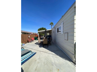 Mid-Century Modern Gem in Tri Palm Estates - Where Style Meets on The Club At Shenandoah Springs in California - for sale on GolfHomes.com, golf home, golf lot