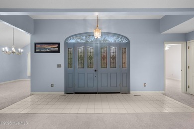 Located in the sought-after gated community of Fairfield Harbour on Harbour Point Golf Club in North Carolina - for sale on GolfHomes.com, golf home, golf lot