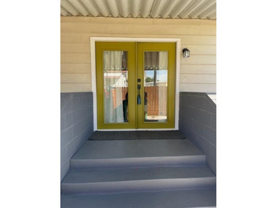 Mid-Century Modern Gem in Tri Palm Estates - Where Style Meets on The Club At Shenandoah Springs in California - for sale on GolfHomes.com, golf home, golf lot