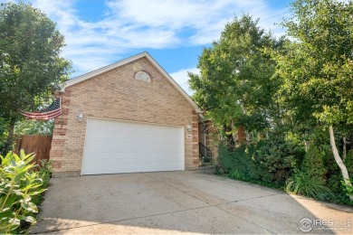 This 5 bed, 3 bath ranch style home is ready to impress with a on Bella Rosa Golf Course in Colorado - for sale on GolfHomes.com, golf home, golf lot