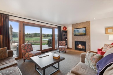This is the perfect in town condo for full-time living or as a on Park Meadows Country Club in Utah - for sale on GolfHomes.com, golf home, golf lot