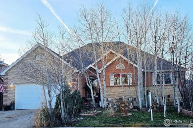 This 5 bed, 3 bath ranch style home is ready to impress with a on Bella Rosa Golf Course in Colorado - for sale on GolfHomes.com, golf home, golf lot