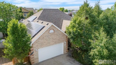 This 5 bed, 3 bath ranch style home is ready to impress with a on Bella Rosa Golf Course in Colorado - for sale on GolfHomes.com, golf home, golf lot