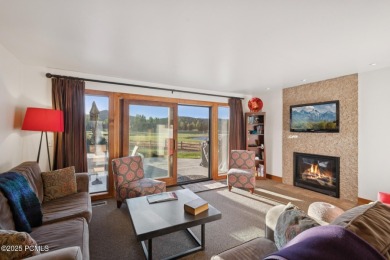 This is the perfect in town condo for full-time living or as a on Park Meadows Country Club in Utah - for sale on GolfHomes.com, golf home, golf lot