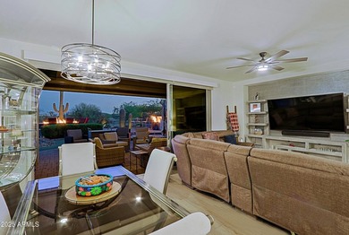 This home is a must see-Located in Trilogy at Verde River Golf & on Vista Verde Golf Course in Arizona - for sale on GolfHomes.com, golf home, golf lot