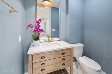 Discover luxury living and unmatched flexibility in this on Bay Point Resort Golf Club in Florida - for sale on GolfHomes.com, golf home, golf lot