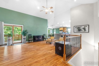 This 5 bed, 3 bath ranch style home is ready to impress with a on Bella Rosa Golf Course in Colorado - for sale on GolfHomes.com, golf home, golf lot