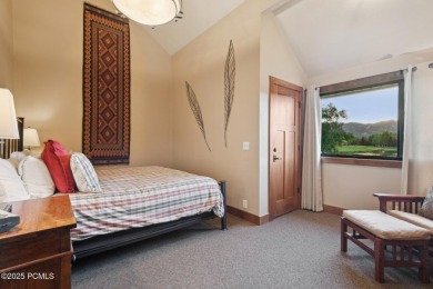 This is the perfect in town condo for full-time living or as a on Park Meadows Country Club in Utah - for sale on GolfHomes.com, golf home, golf lot