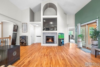 This 5 bed, 3 bath ranch style home is ready to impress with a on Bella Rosa Golf Course in Colorado - for sale on GolfHomes.com, golf home, golf lot