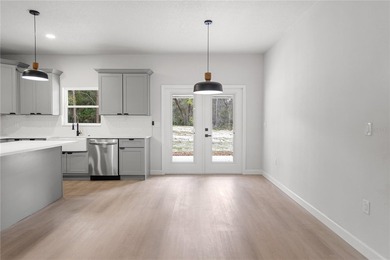 Brand New Home in Golf Course Community with no HOA fees!! Don't on Chiefland Golf and Country Club in Florida - for sale on GolfHomes.com, golf home, golf lot