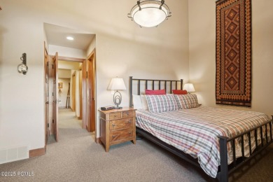 This is the perfect in town condo for full-time living or as a on Park Meadows Country Club in Utah - for sale on GolfHomes.com, golf home, golf lot