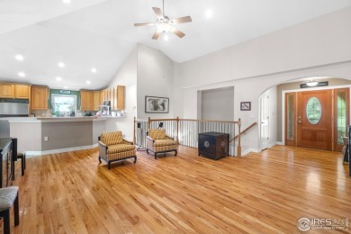 This 5 bed, 3 bath ranch style home is ready to impress with a on Bella Rosa Golf Course in Colorado - for sale on GolfHomes.com, golf home, golf lot