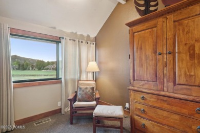 This is the perfect in town condo for full-time living or as a on Park Meadows Country Club in Utah - for sale on GolfHomes.com, golf home, golf lot