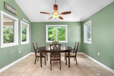 This 5 bed, 3 bath ranch style home is ready to impress with a on Bella Rosa Golf Course in Colorado - for sale on GolfHomes.com, golf home, golf lot