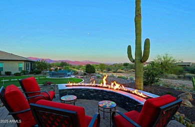 This home is a must see-Located in Trilogy at Verde River Golf & on Vista Verde Golf Course in Arizona - for sale on GolfHomes.com, golf home, golf lot