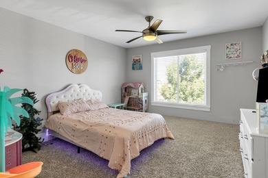 Beautiful home in an exclusive gated community near Odessa on Odessa Country Club in Texas - for sale on GolfHomes.com, golf home, golf lot