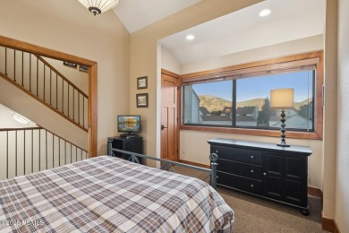 This is the perfect in town condo for full-time living or as a on Park Meadows Country Club in Utah - for sale on GolfHomes.com, golf home, golf lot