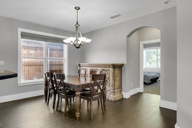 Beautiful home in an exclusive gated community near Odessa on Odessa Country Club in Texas - for sale on GolfHomes.com, golf home, golf lot