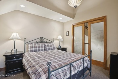 This is the perfect in town condo for full-time living or as a on Park Meadows Country Club in Utah - for sale on GolfHomes.com, golf home, golf lot