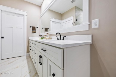 Discover luxury living and unmatched flexibility in this on Bay Point Resort Golf Club in Florida - for sale on GolfHomes.com, golf home, golf lot