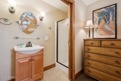 This is the perfect in town condo for full-time living or as a on Park Meadows Country Club in Utah - for sale on GolfHomes.com, golf home, golf lot