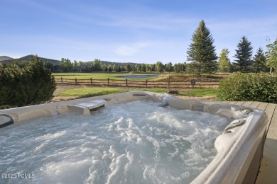 This is the perfect in town condo for full-time living or as a on Park Meadows Country Club in Utah - for sale on GolfHomes.com, golf home, golf lot