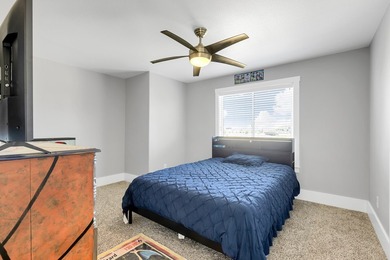 Beautiful home in an exclusive gated community near Odessa on Odessa Country Club in Texas - for sale on GolfHomes.com, golf home, golf lot