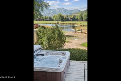 This is the perfect in town condo for full-time living or as a on Park Meadows Country Club in Utah - for sale on GolfHomes.com, golf home, golf lot
