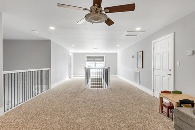 Beautiful home in an exclusive gated community near Odessa on Odessa Country Club in Texas - for sale on GolfHomes.com, golf home, golf lot