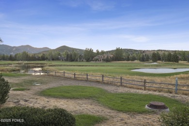 This is the perfect in town condo for full-time living or as a on Park Meadows Country Club in Utah - for sale on GolfHomes.com, golf home, golf lot