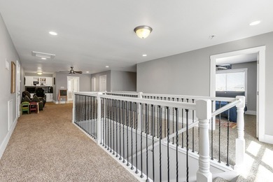Beautiful home in an exclusive gated community near Odessa on Odessa Country Club in Texas - for sale on GolfHomes.com, golf home, golf lot