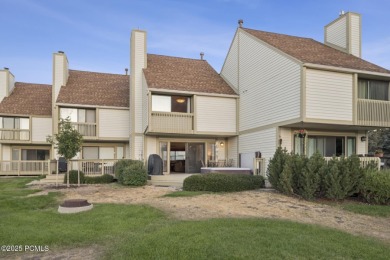 This is the perfect in town condo for full-time living or as a on Park Meadows Country Club in Utah - for sale on GolfHomes.com, golf home, golf lot