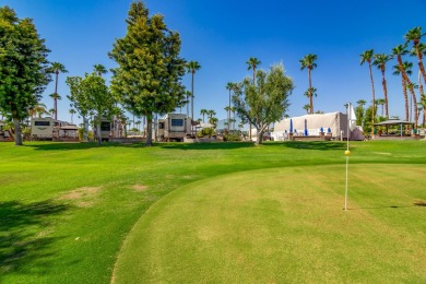 Presenting AN INCREDIBLE VALUE DEAL and exceptional turnkey on Outdoor Resorts/Palm Springs in California - for sale on GolfHomes.com, golf home, golf lot