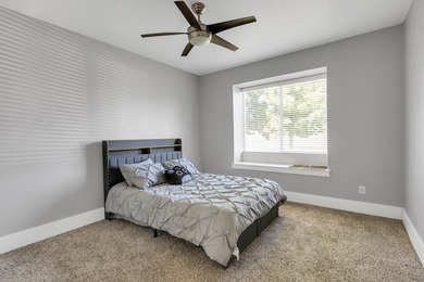 Beautiful home in an exclusive gated community near Odessa on Odessa Country Club in Texas - for sale on GolfHomes.com, golf home, golf lot