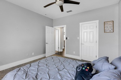 Beautiful home in an exclusive gated community near Odessa on Odessa Country Club in Texas - for sale on GolfHomes.com, golf home, golf lot
